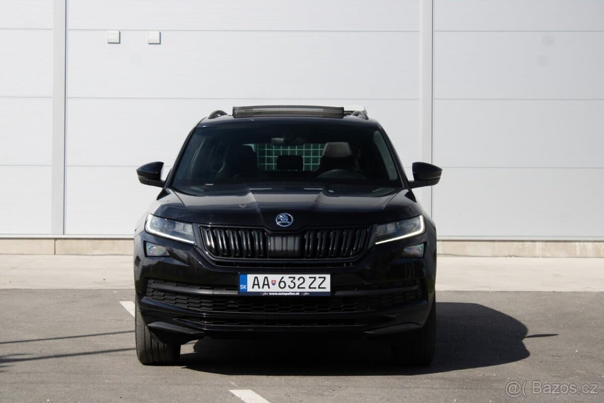 2021 Škoda KODIAQ - 2