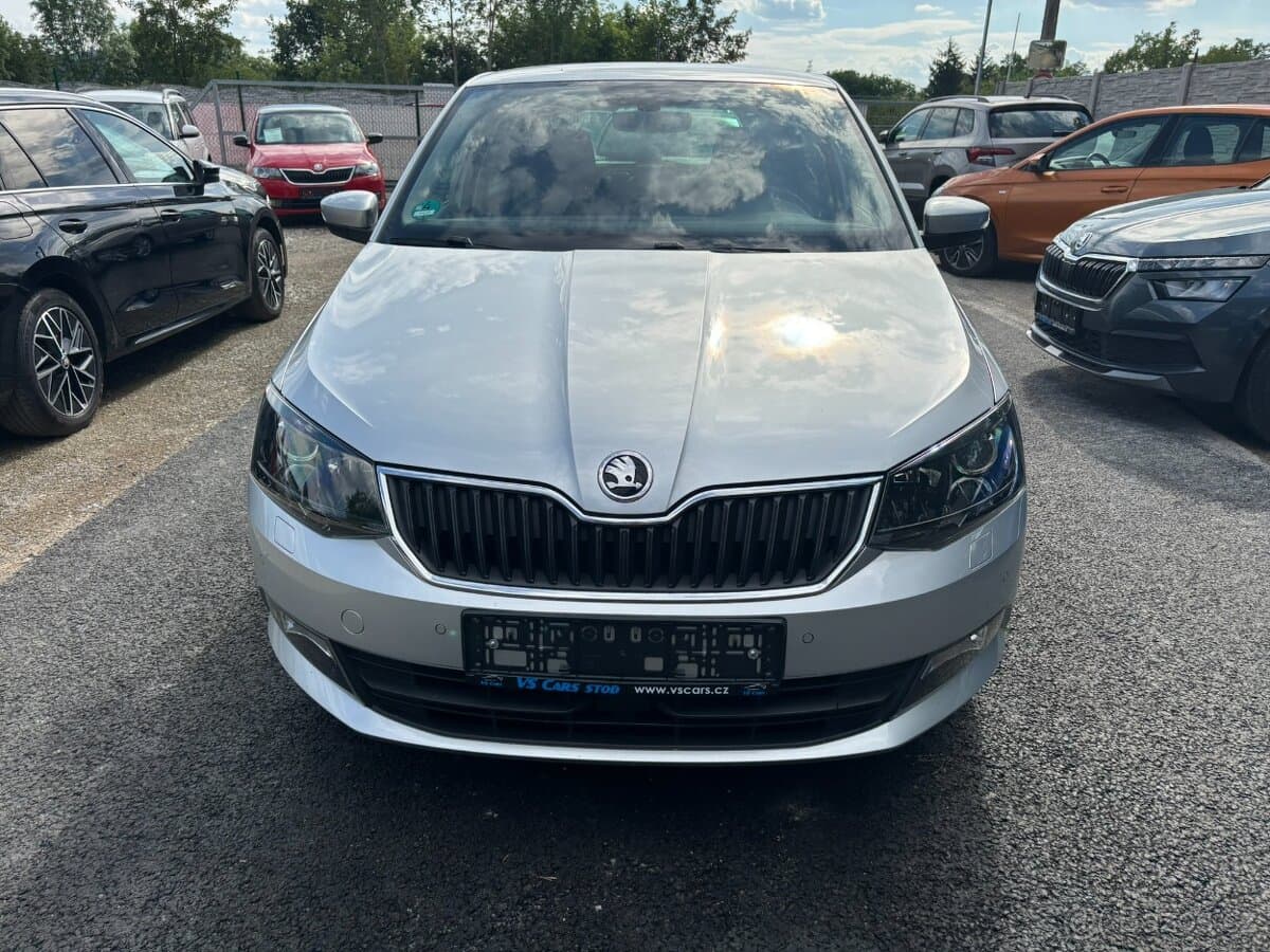 2017 Škoda FABIA - 2