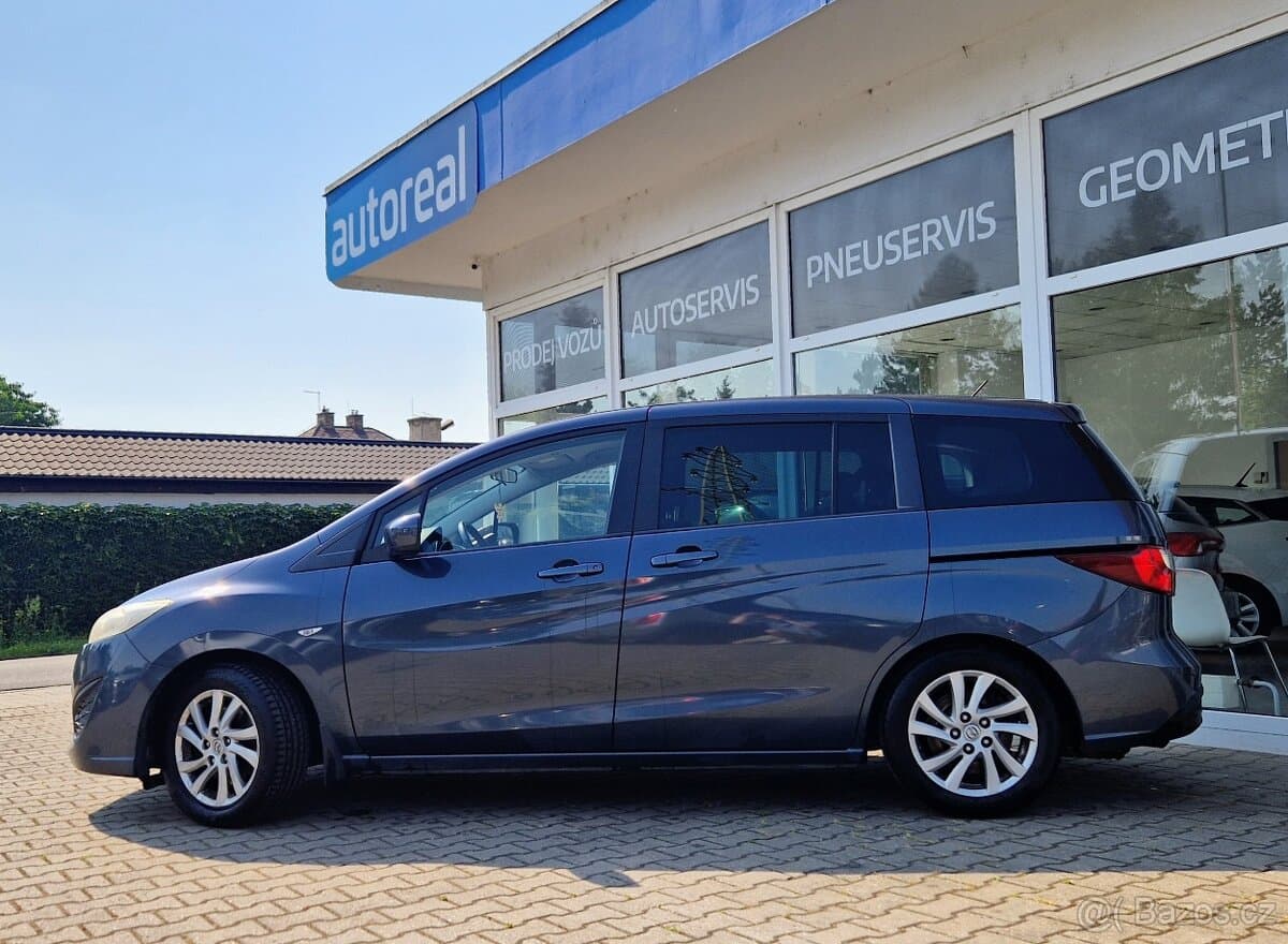 2011 Mazda 5 - 2