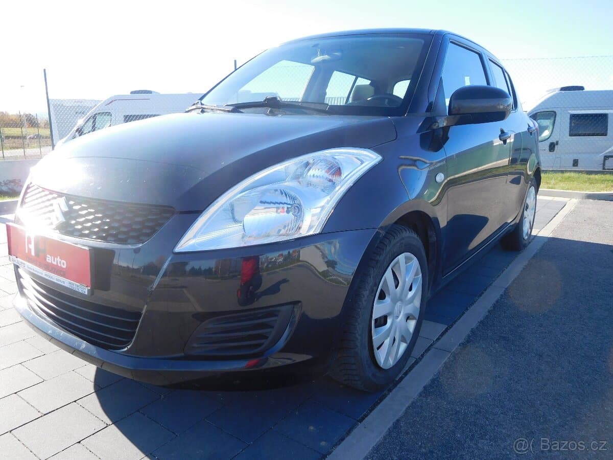 2013 Suzuki SWIFT - 2