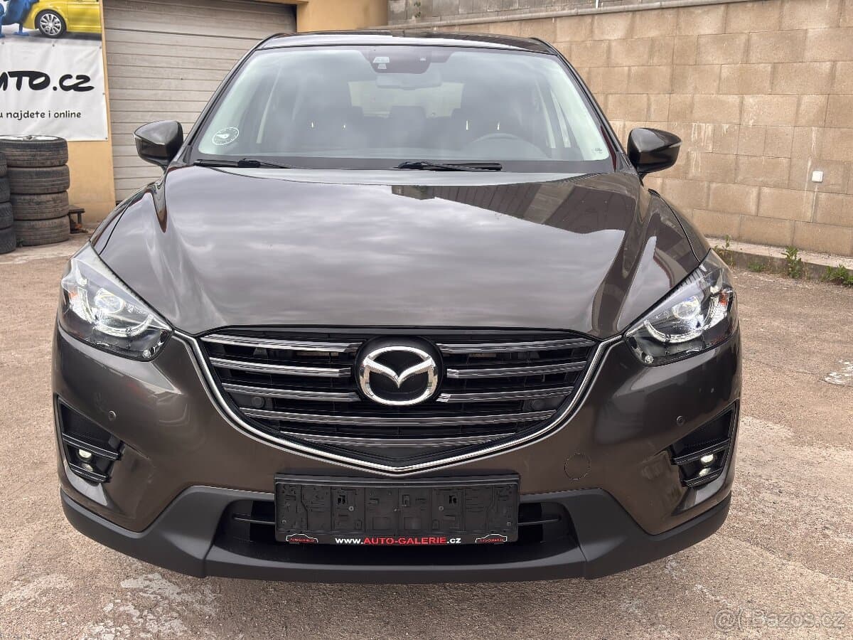 2015 Mazda CX-5 - 2