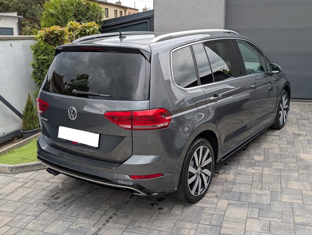 2018 Volkswagen TOURAN - 2