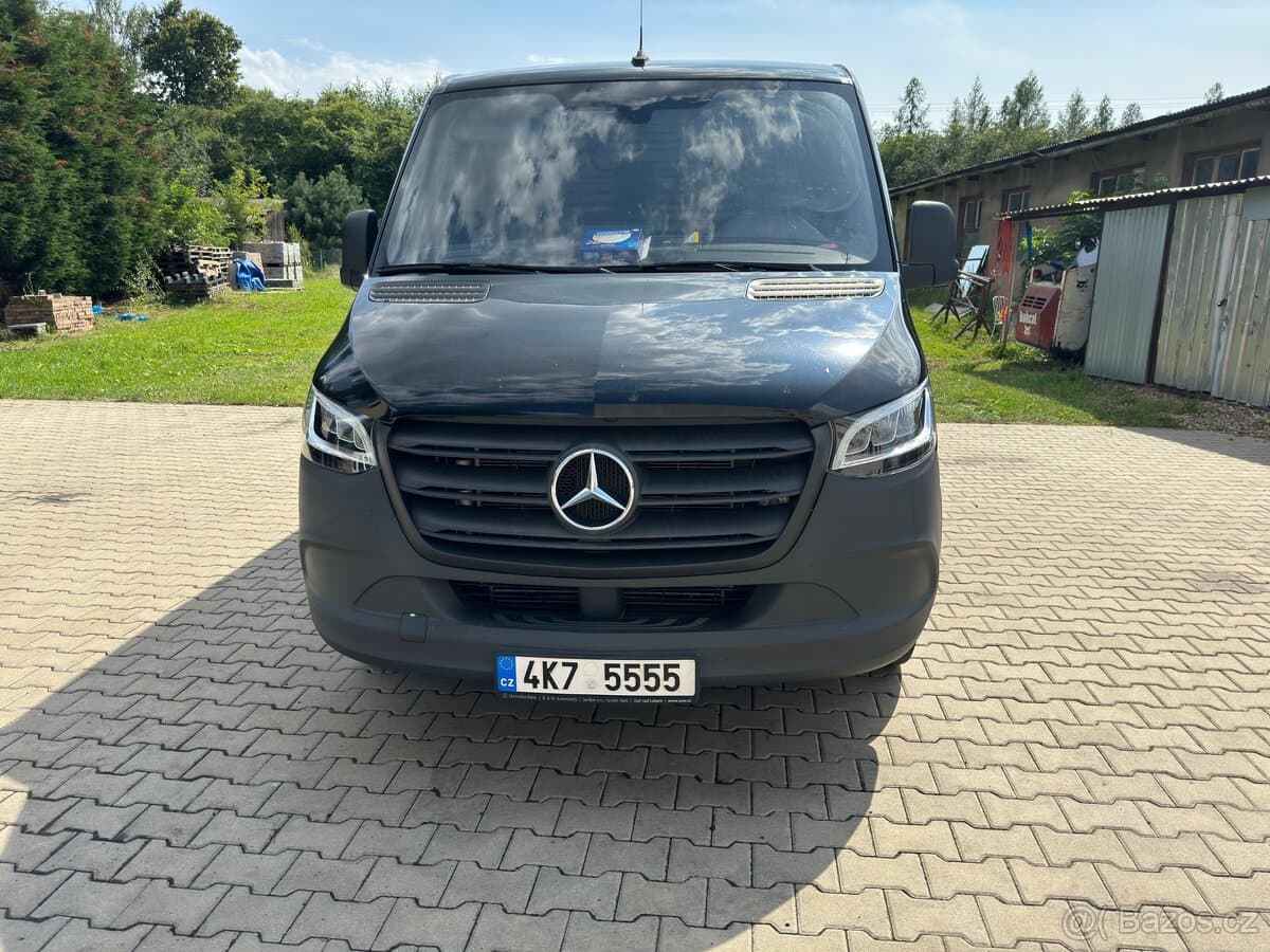 2020 Mercedes-Benz SPRINTER - 2