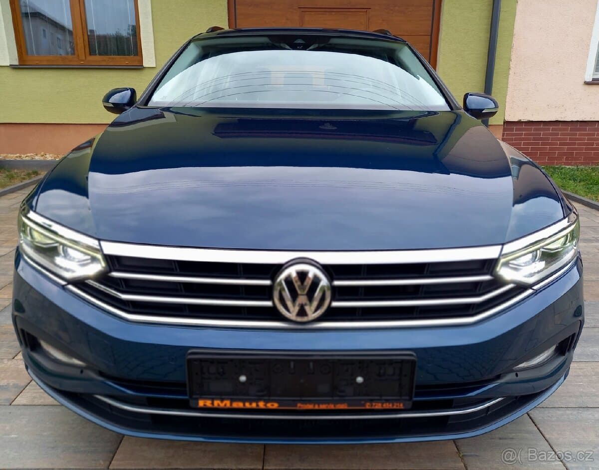 2020 Volkswagen PASSAT - 2