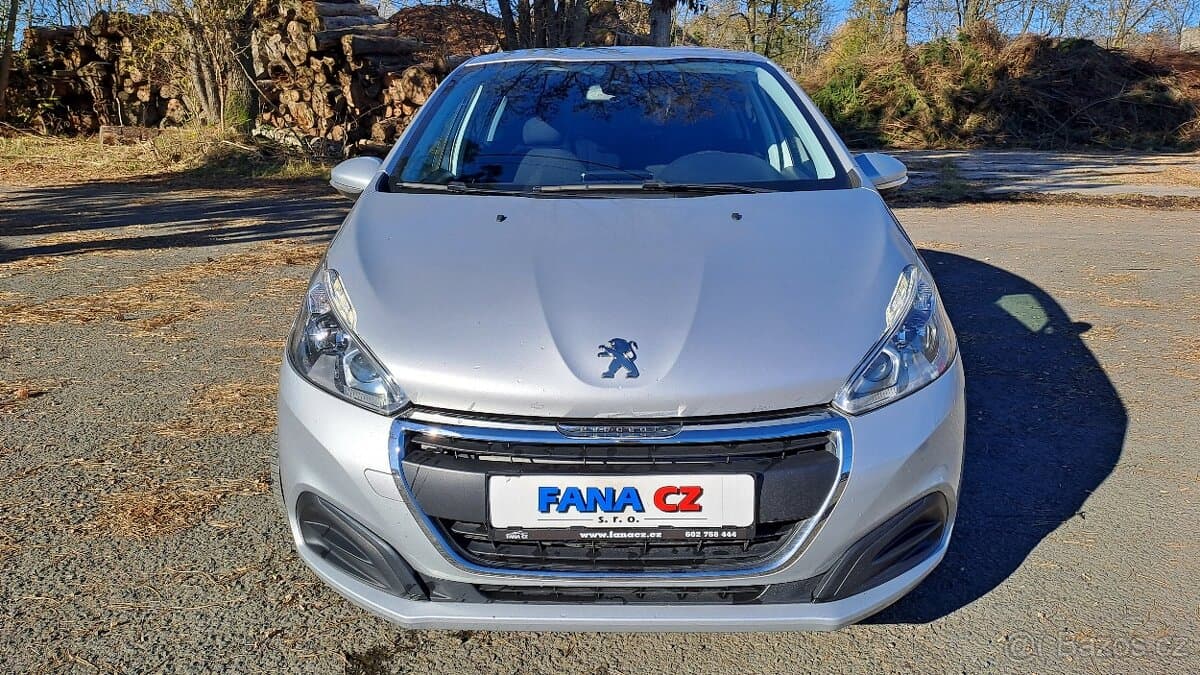 2016 Peugeot 208 - 2