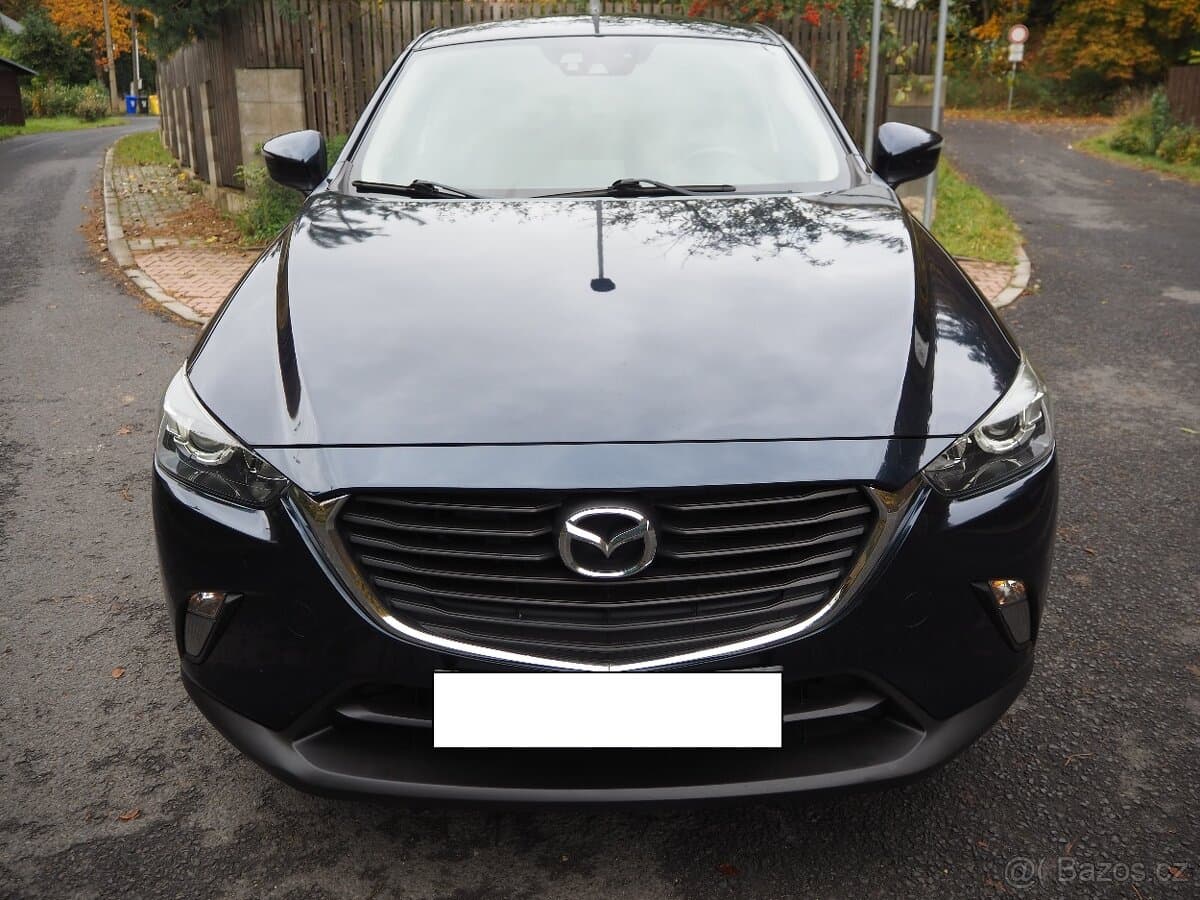 2017 Mazda CX-3 - 2