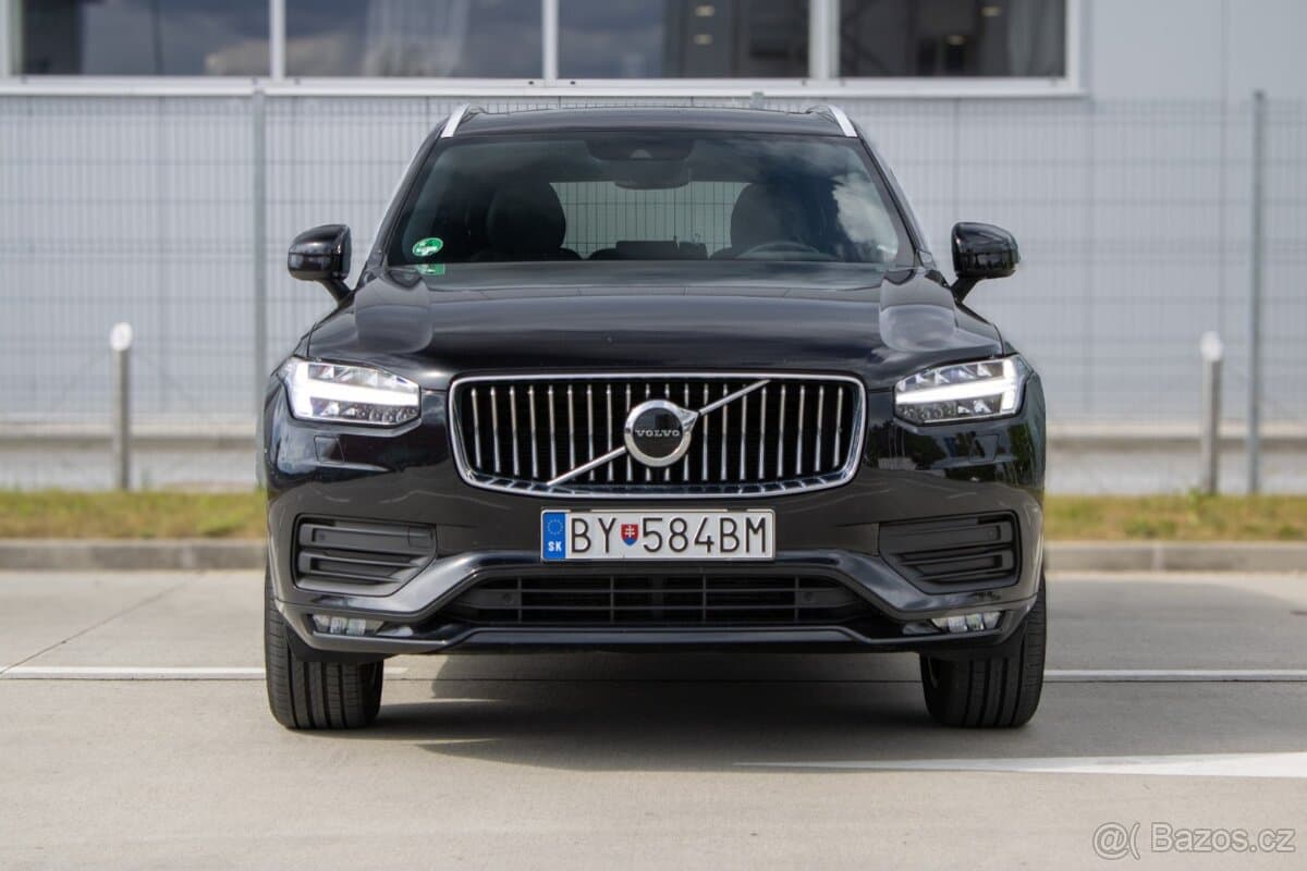 2020 Volvo XC90 - 2
