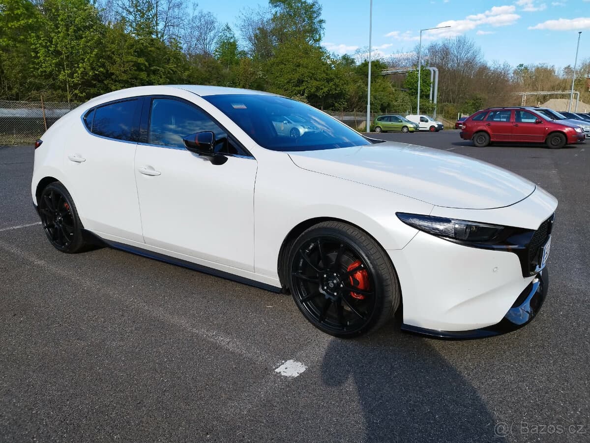 2019 Mazda 3 - 2