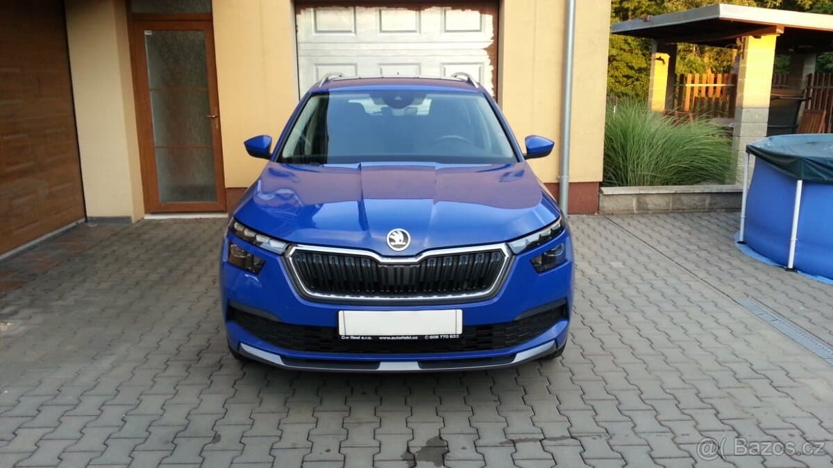 2022 Škoda KAMIQ - 2