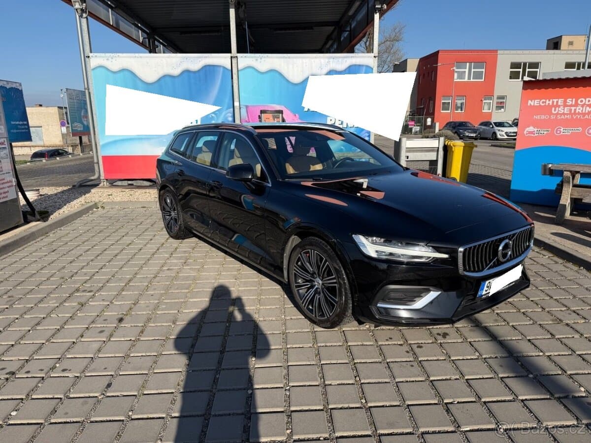 2019 Volvo V60 - 2