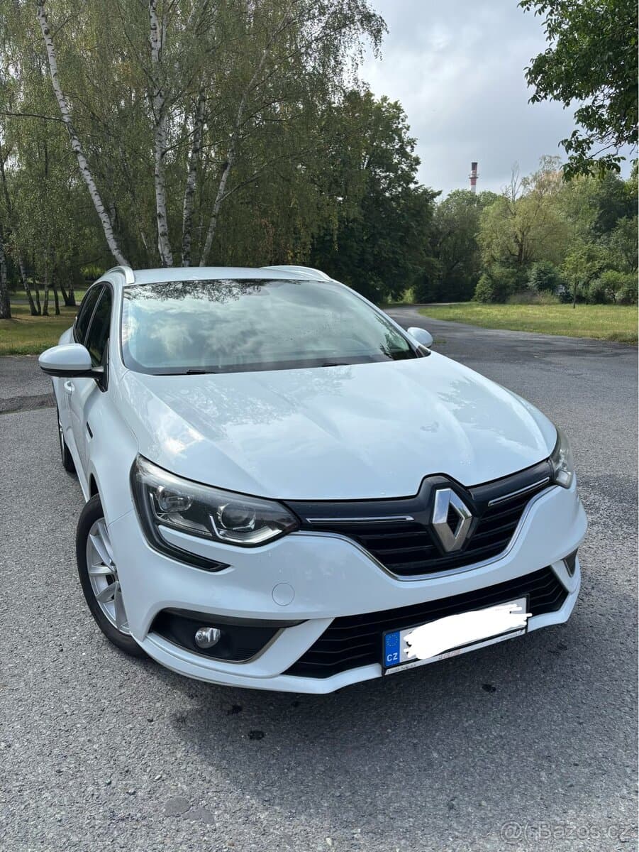2017 Renault MEGANE - 2