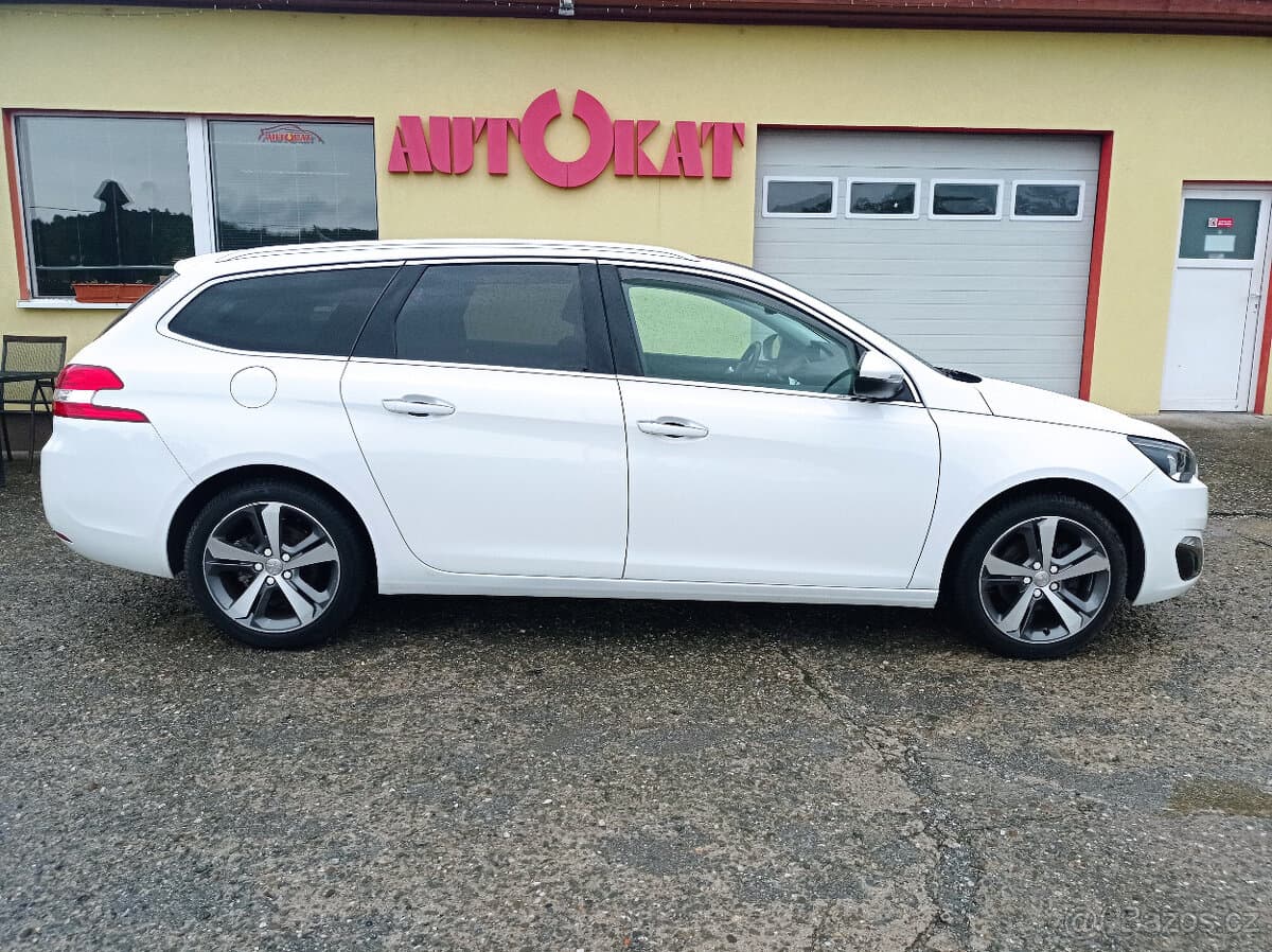 2016 Peugeot 308 - 2