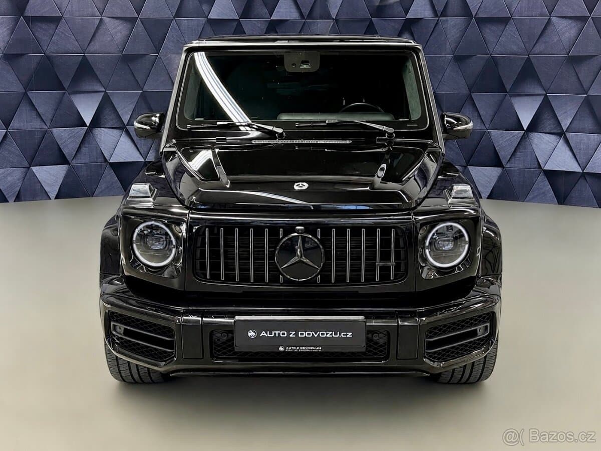 2021 Mercedes-Benz OSTATNÍ - 2