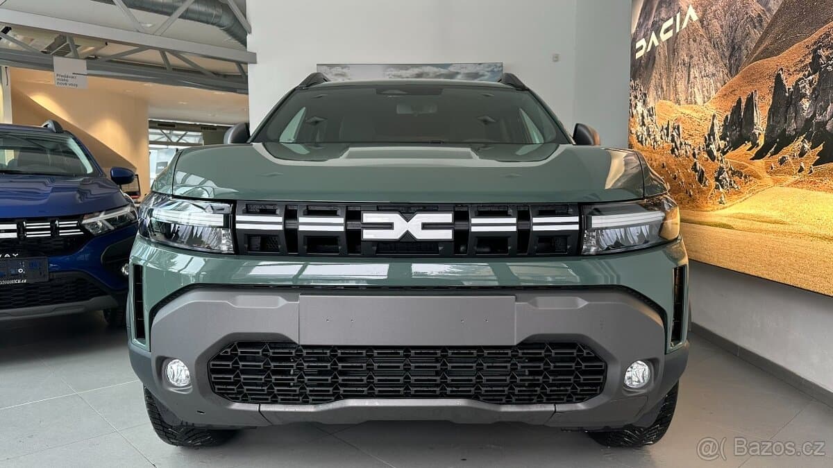 Dacia DUSTER - 2