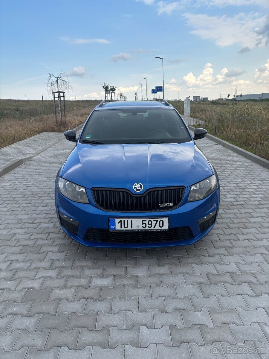 2016 Škoda OCTAVIA - 2