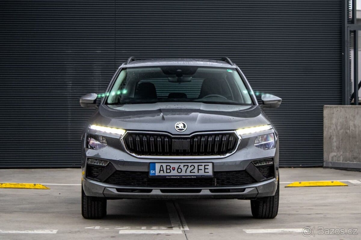 2025 Škoda KAMIQ - 2