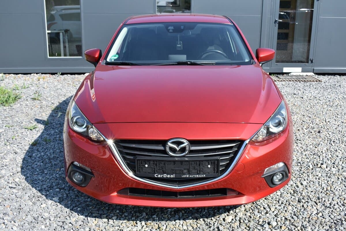 2016 Mazda 3 - 2