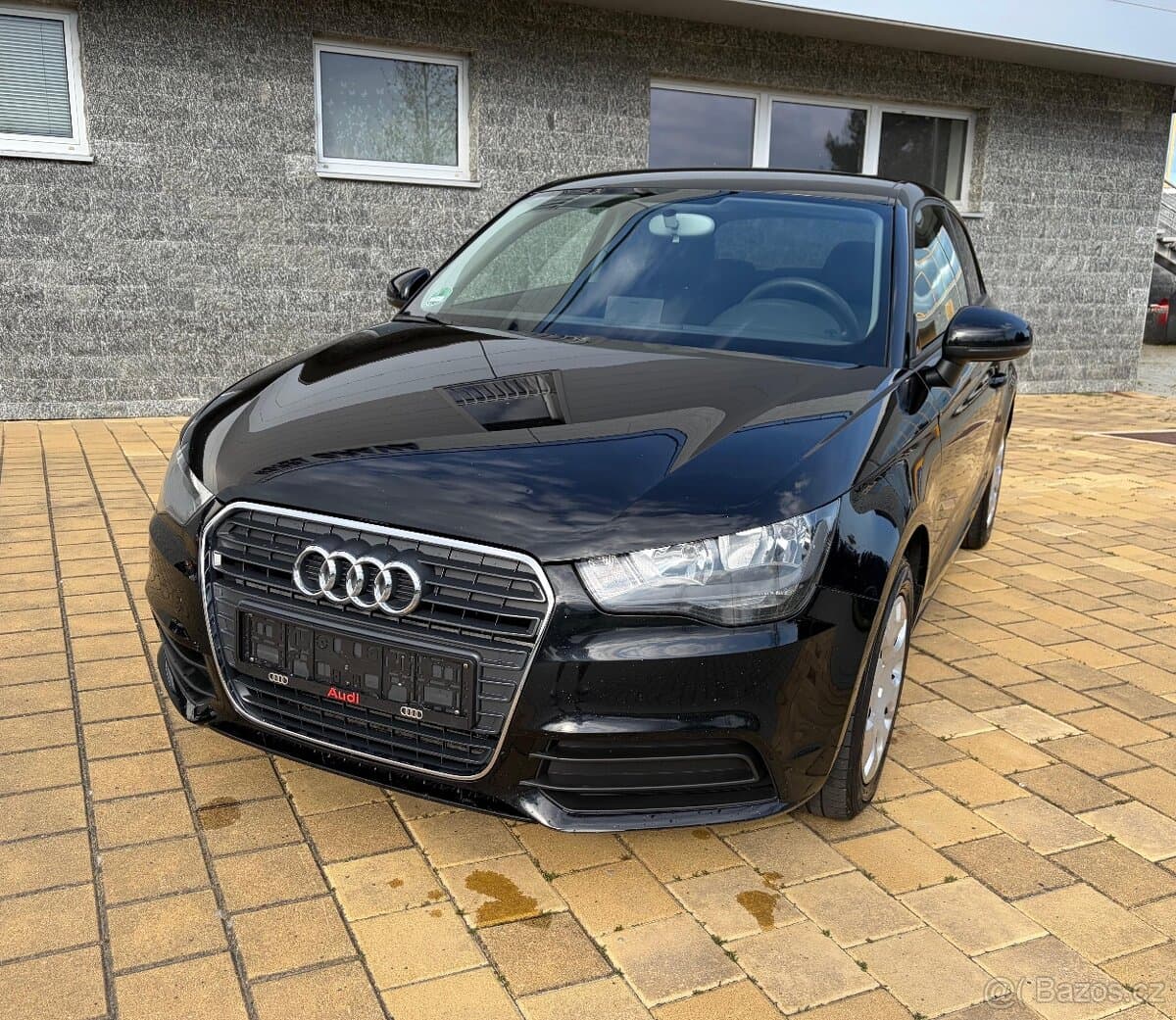 2015 Audi A1 - 2