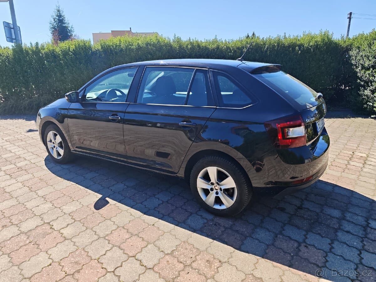 2018 Škoda RAPID - 2