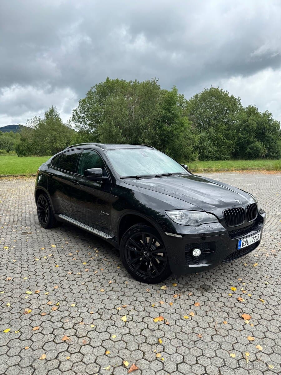 2009 BMW X6 - 2