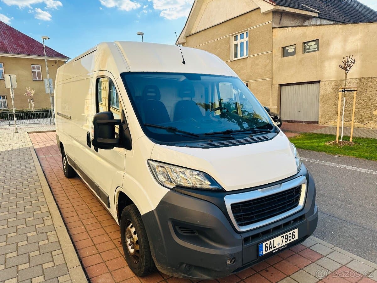 2018 Peugeot BOXER - 2