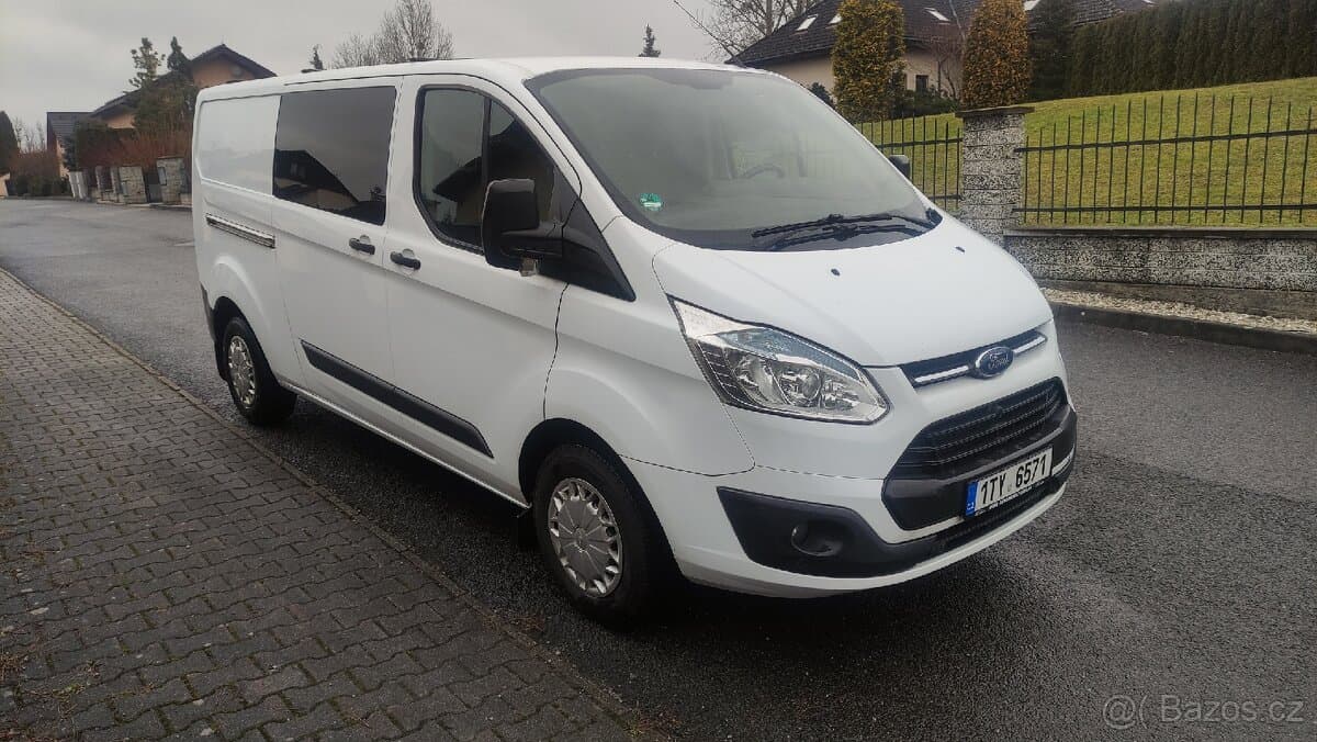 2015 Ford TRANSIT - 2