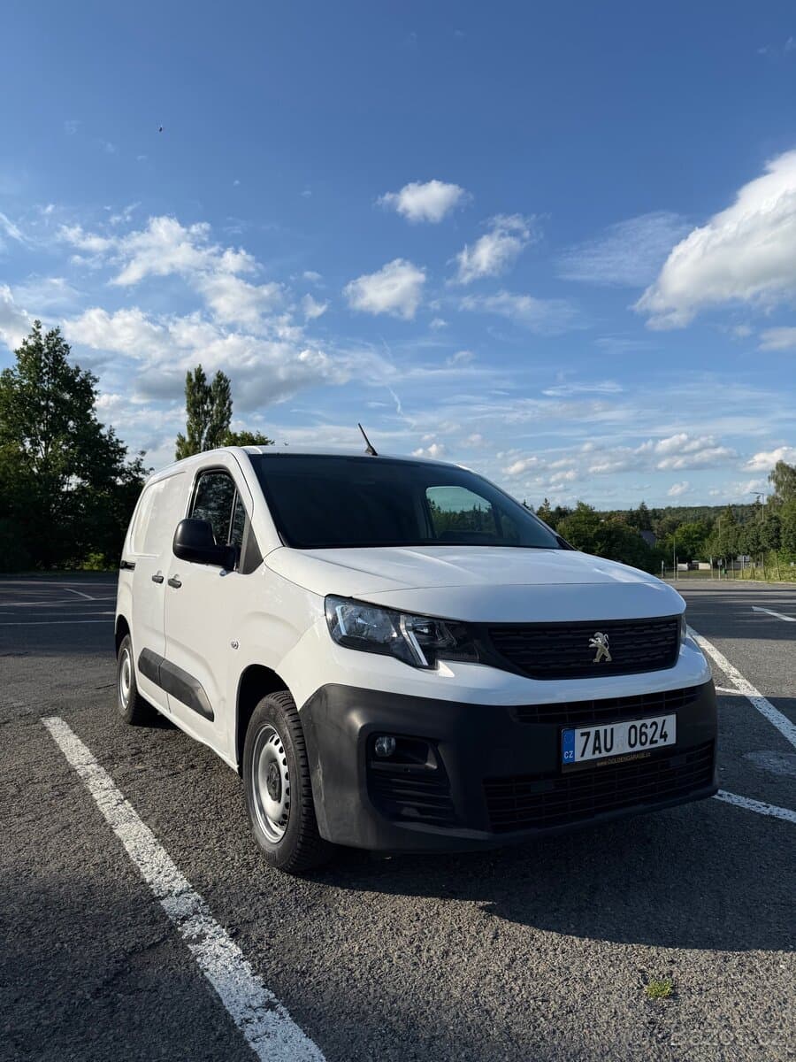 2019 Peugeot PARTNER - 2