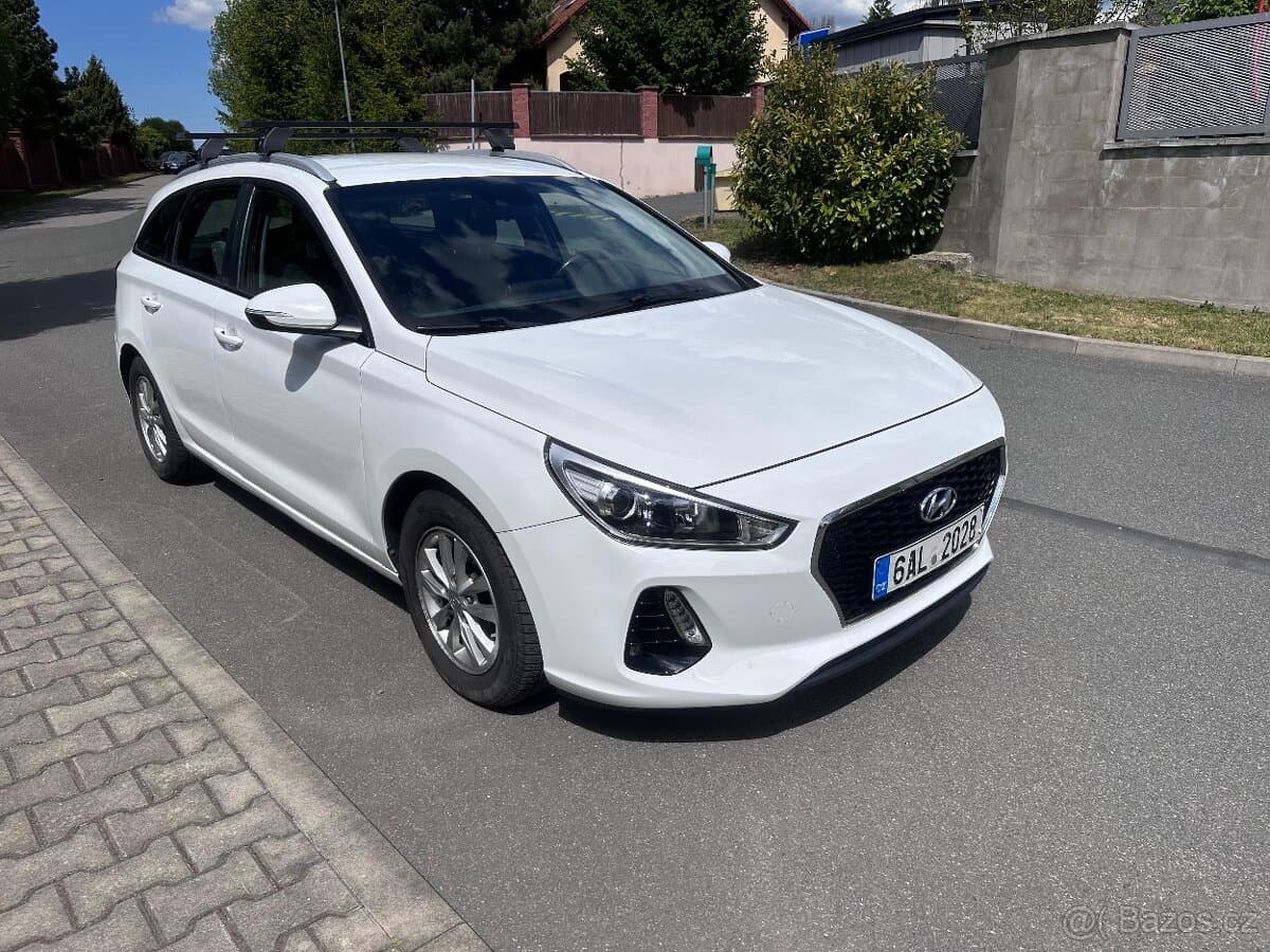 2017 Hyundai i30 - 2