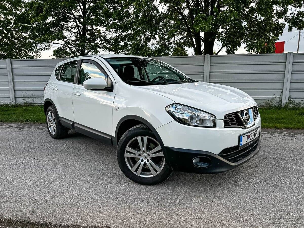 2011 Nissan QASHQAI - 2
