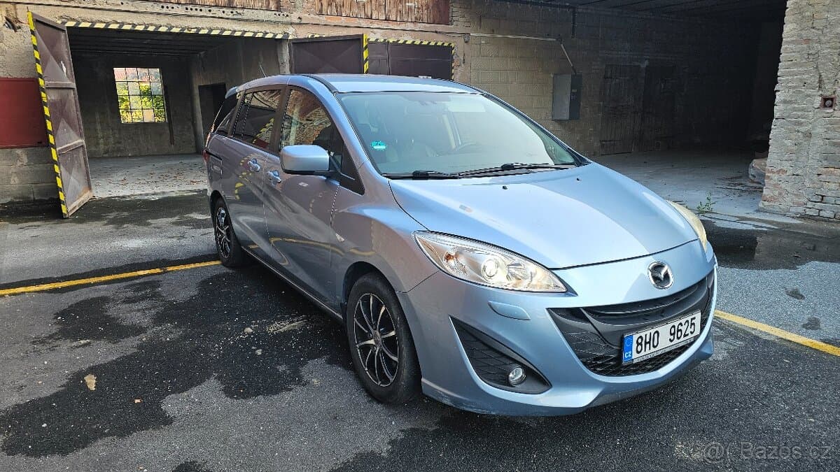 2011 Mazda 5 - 2