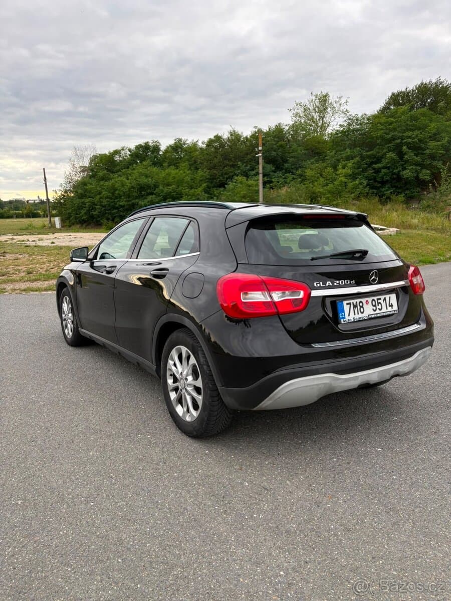 2017 Mercedes-Benz GLA - 2