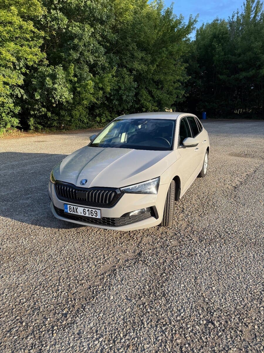 2020 Škoda SCALA - 2