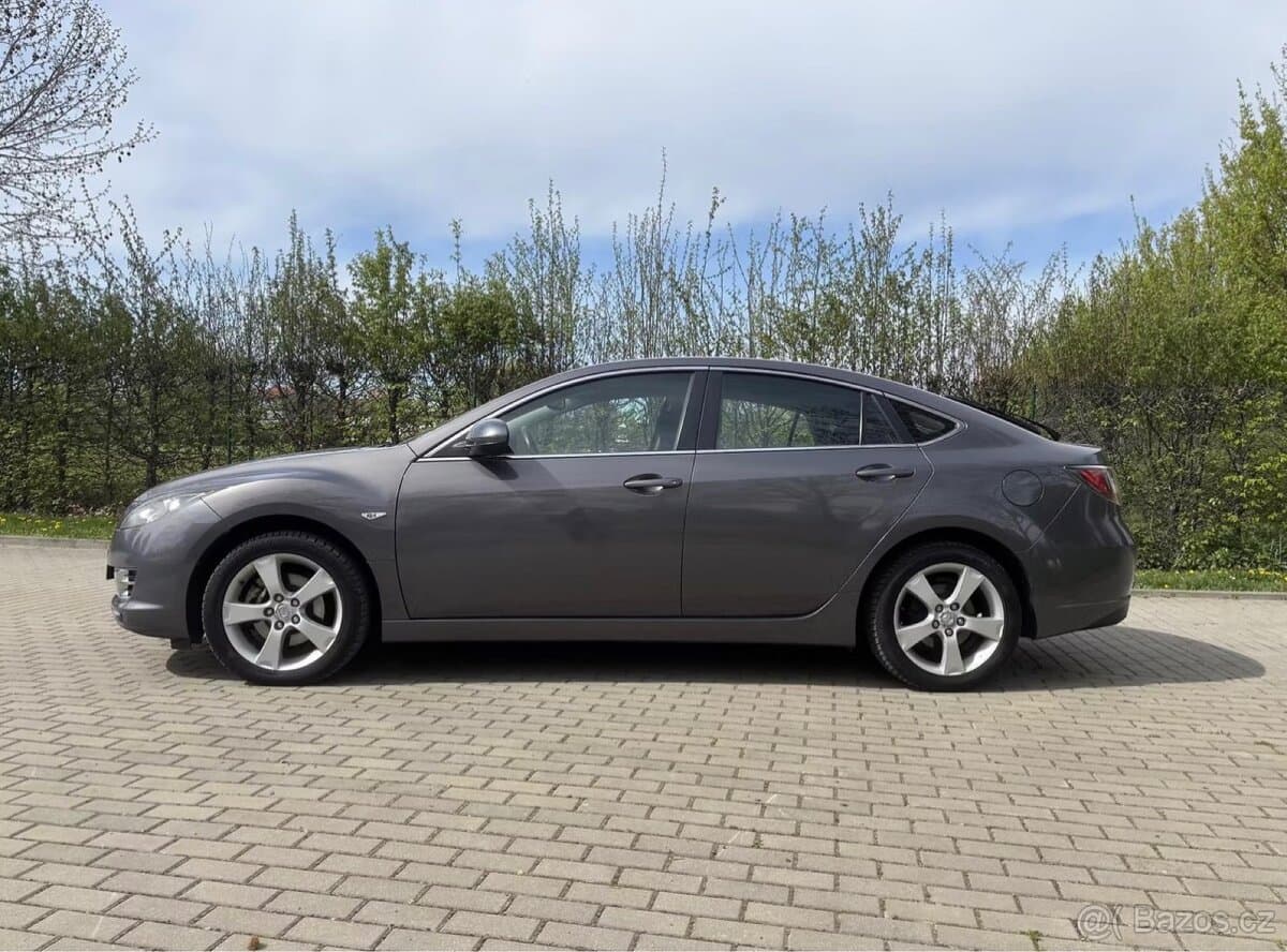 2009 Mazda 6 - 2