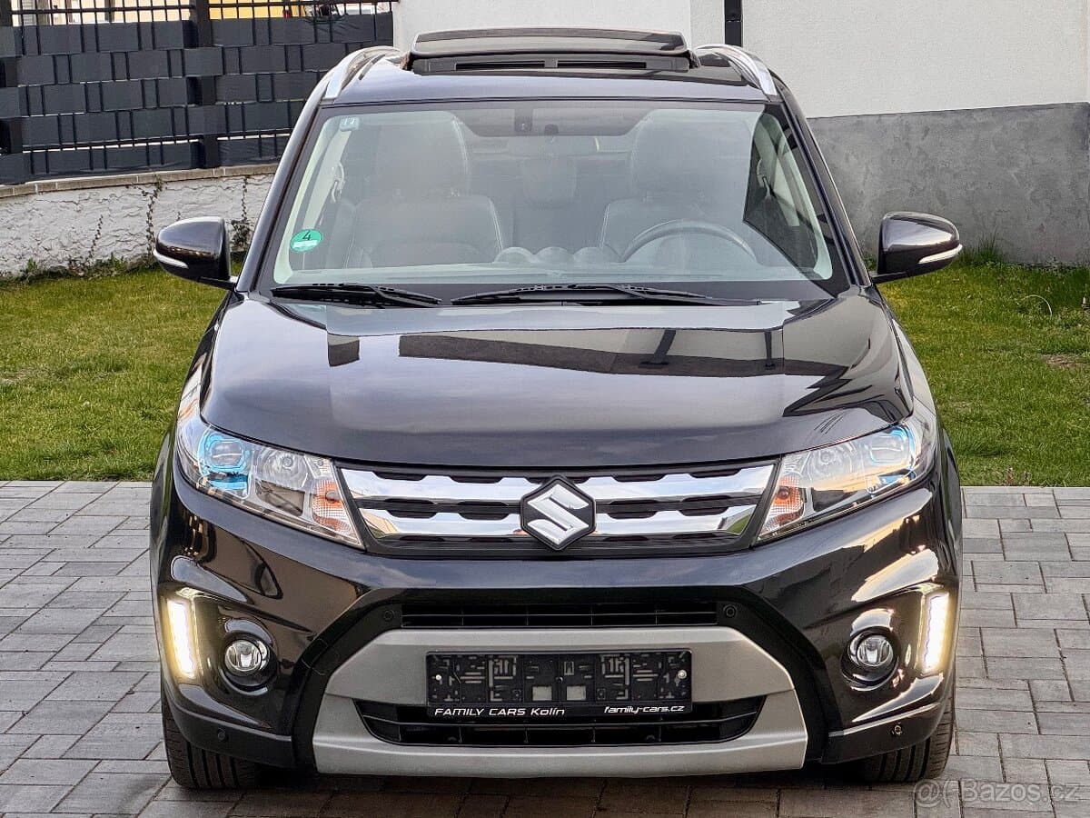 2017 Suzuki VITARA - 2