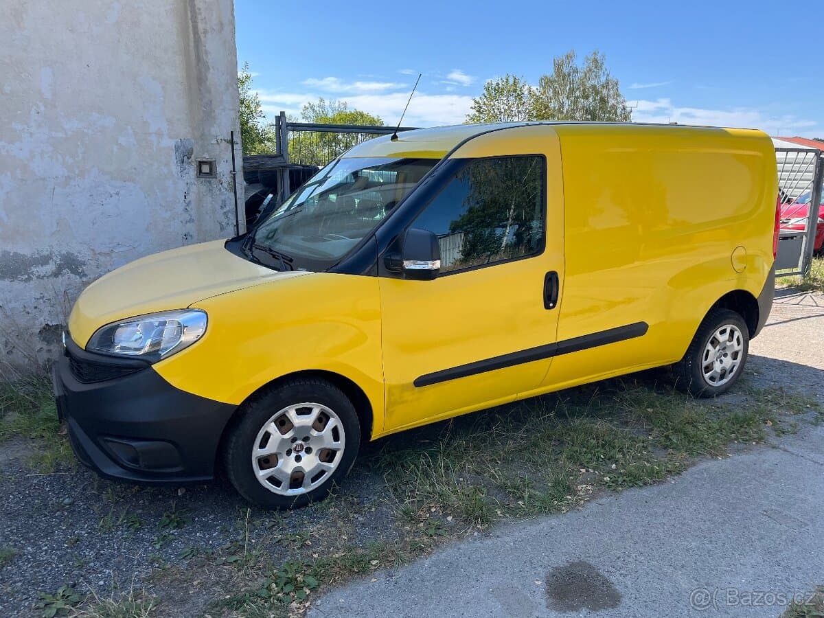 2015 Fiat DOBLO - 2