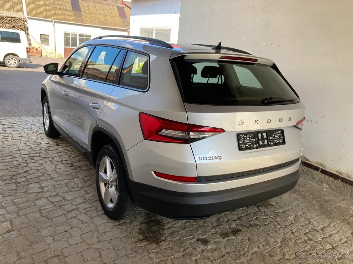 2020 Škoda KODIAQ - 2