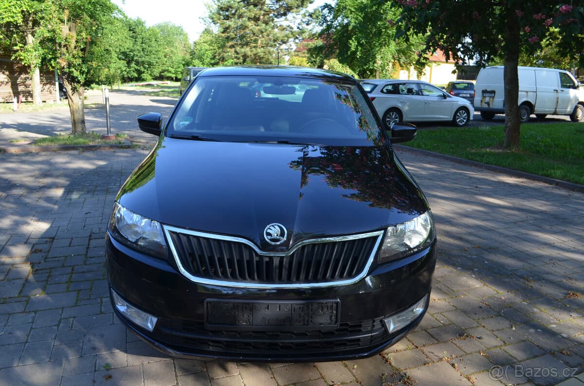 2016 Škoda RAPID - 2