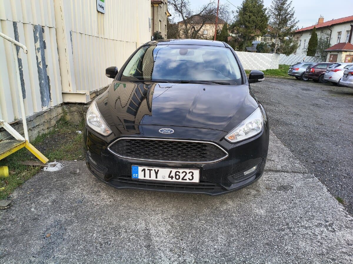2016 Ford FOCUS - 2