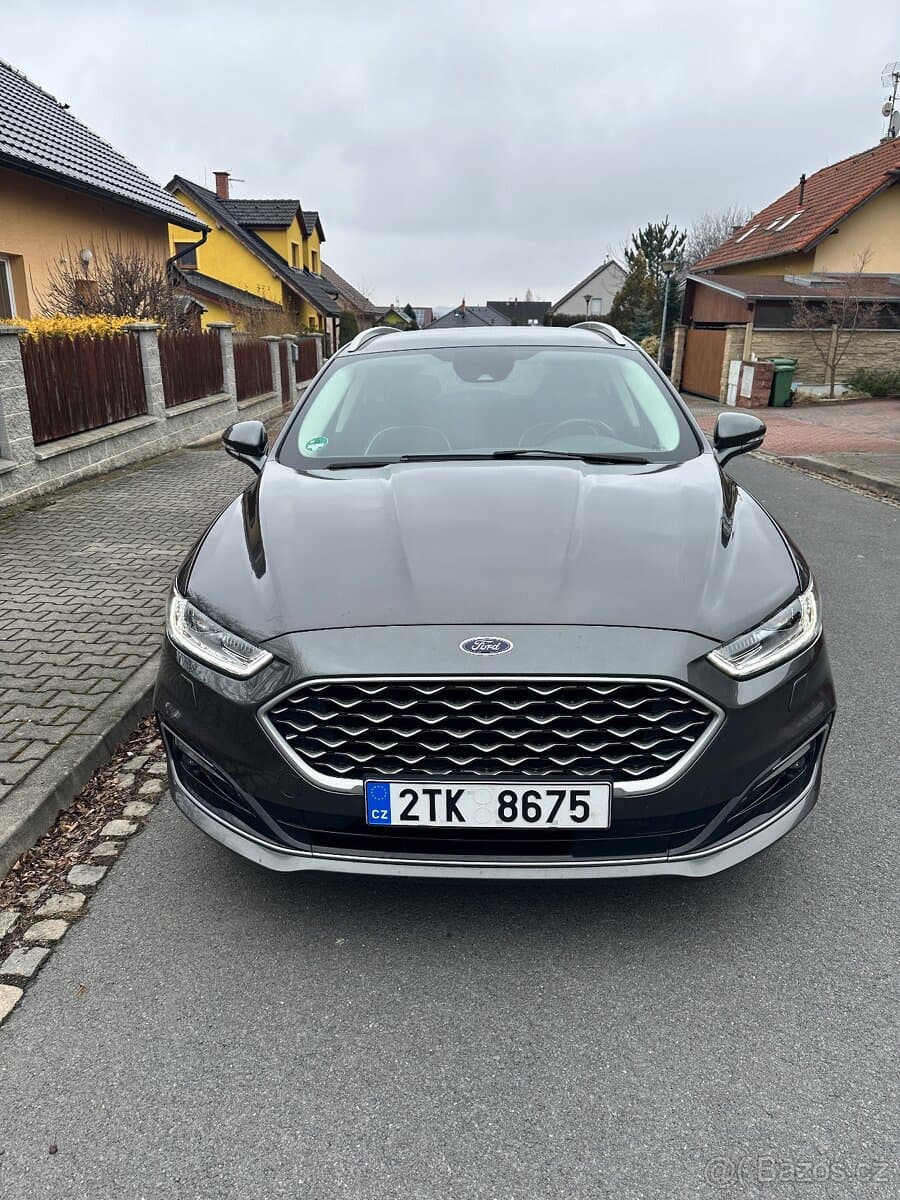 2020 Ford MONDEO - 2