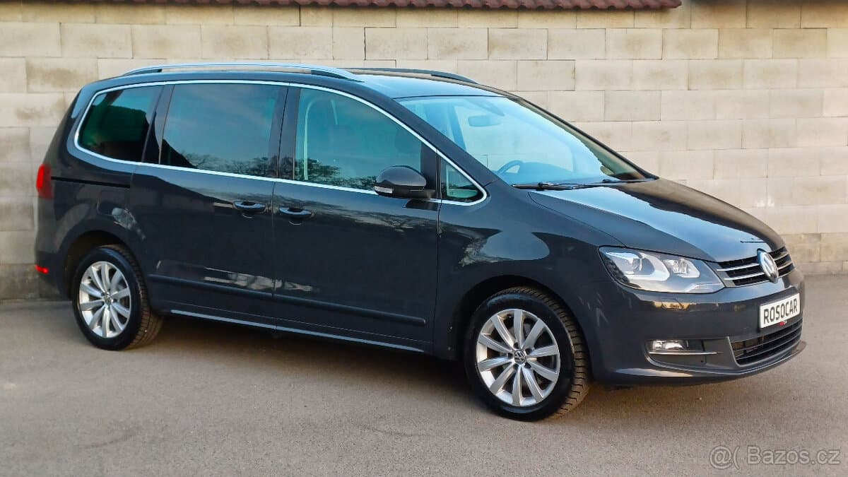 2020 Volkswagen SHARAN - 2