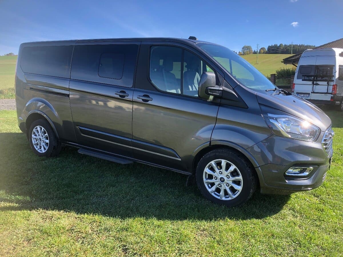 2020 Ford TOURNEO - 2