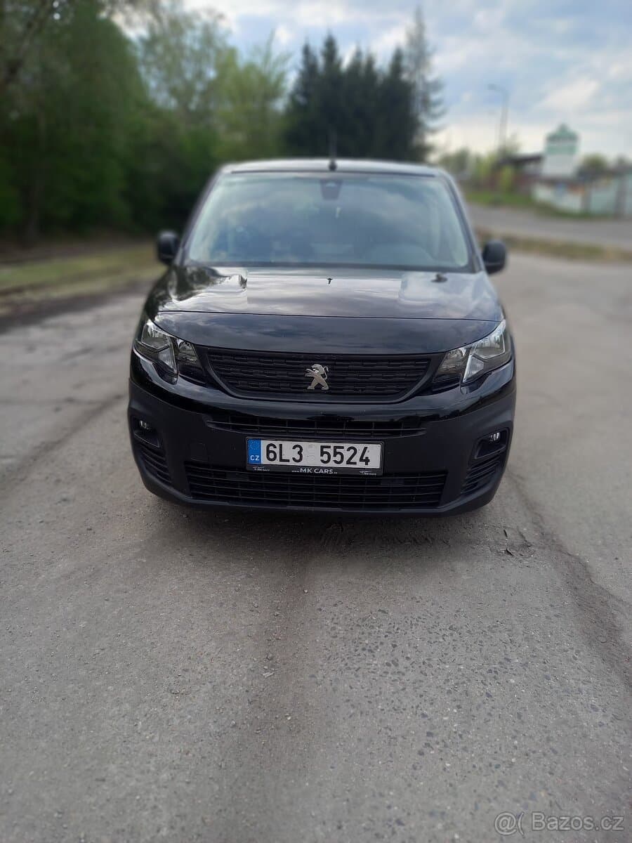 2021 Peugeot PARTNER - 2