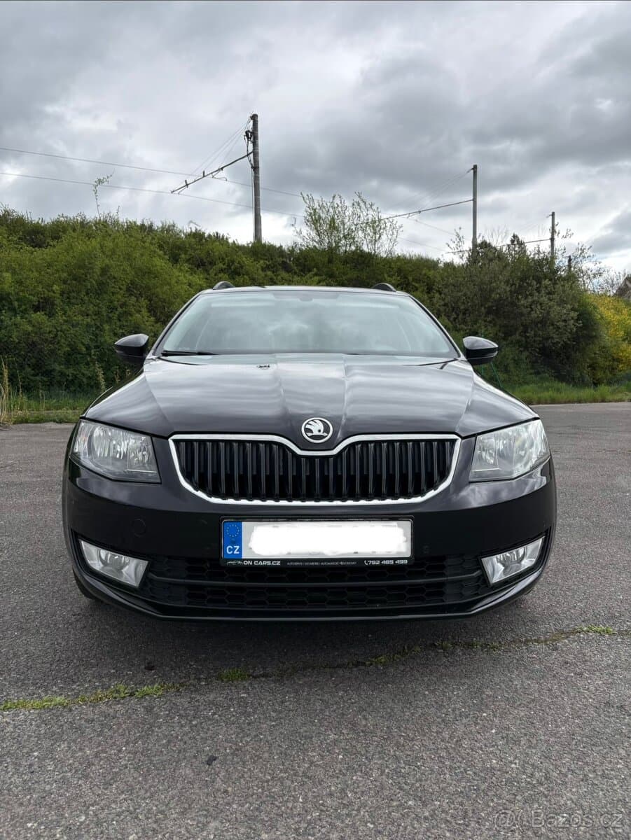 2015 Škoda OCTAVIA - 2