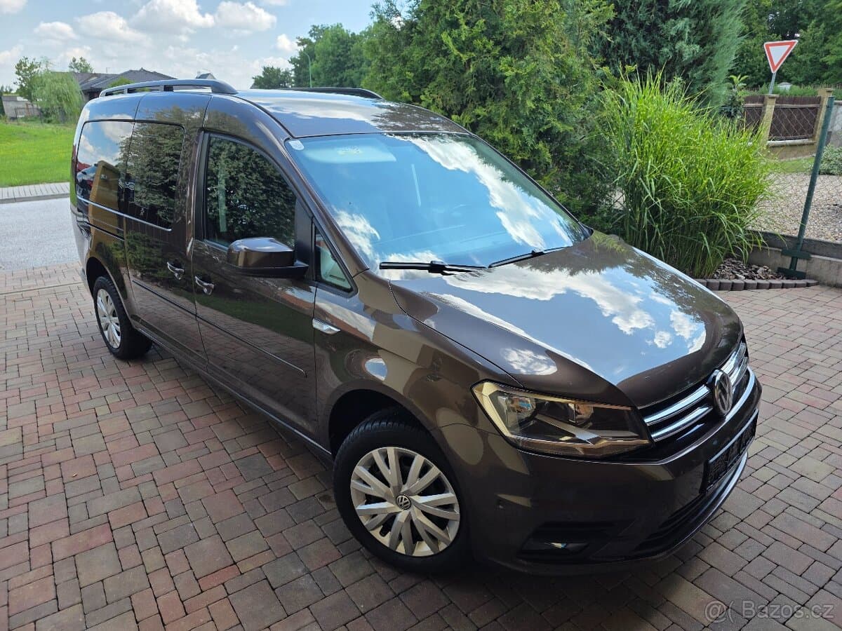 2016 Volkswagen CADDY - 2