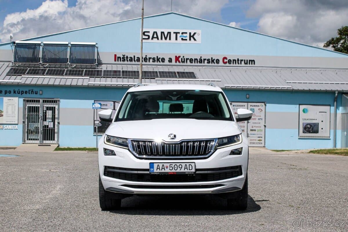 2019 Škoda KODIAQ - 2
