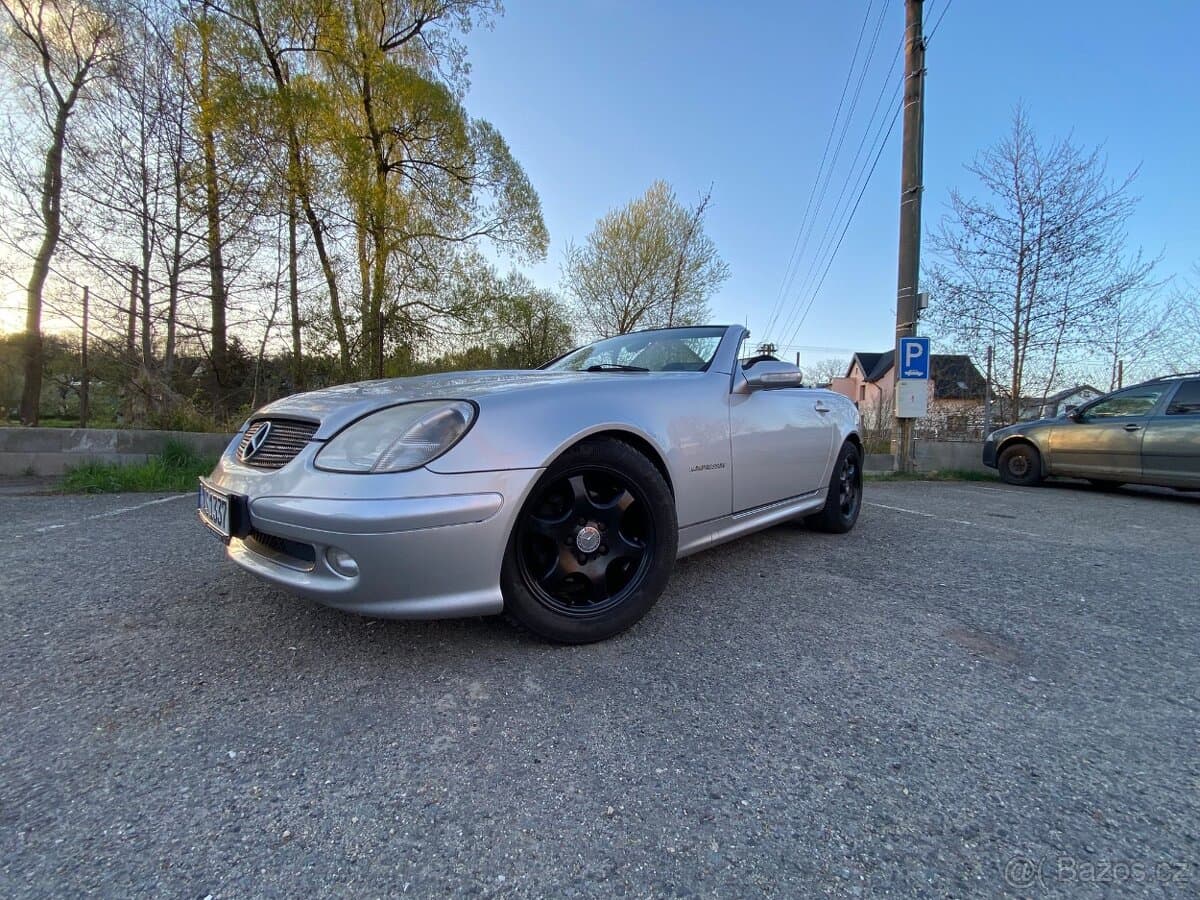 Mercedes-Benz SLK - 2