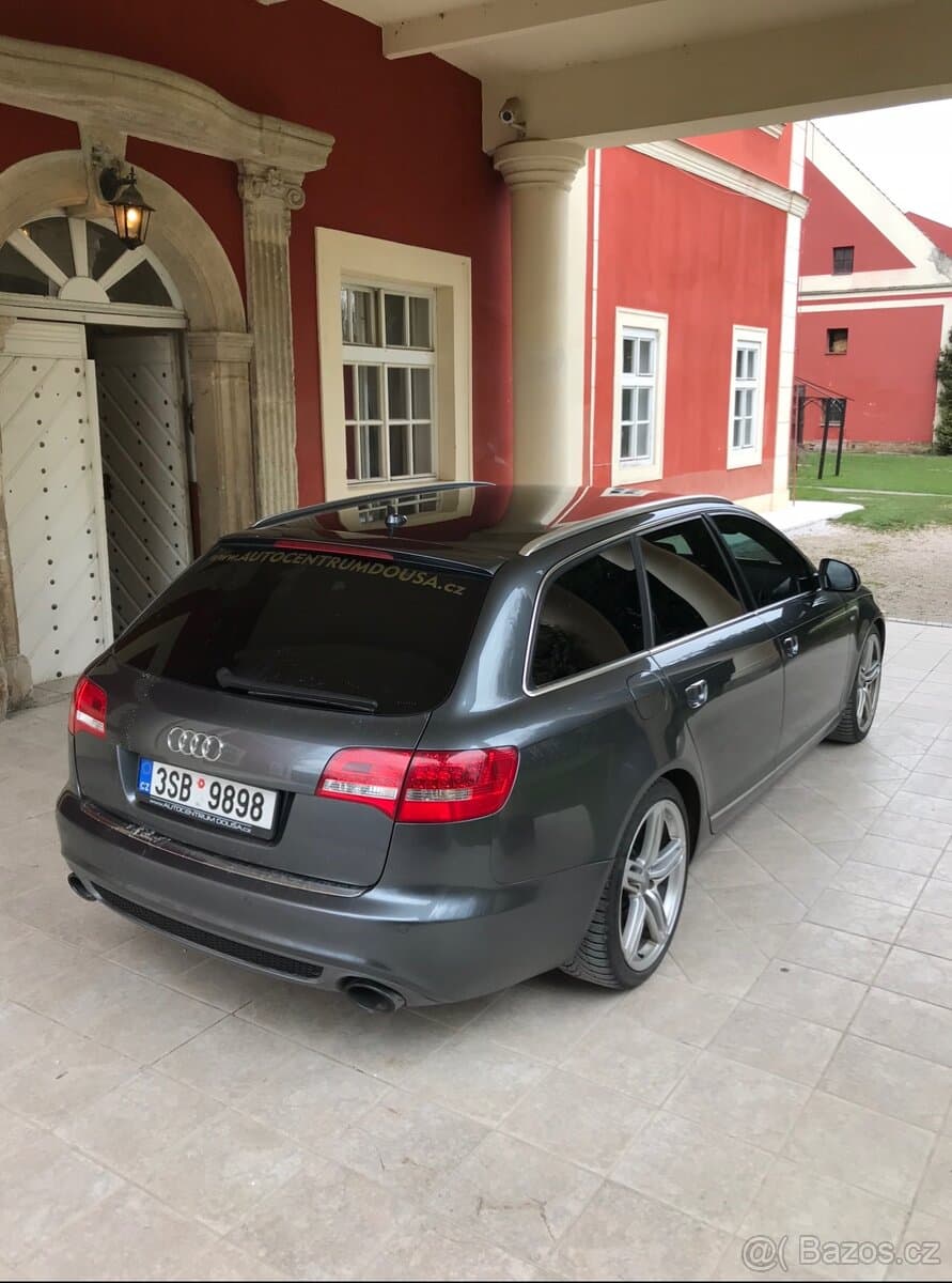 2010 Audi A6 - 2