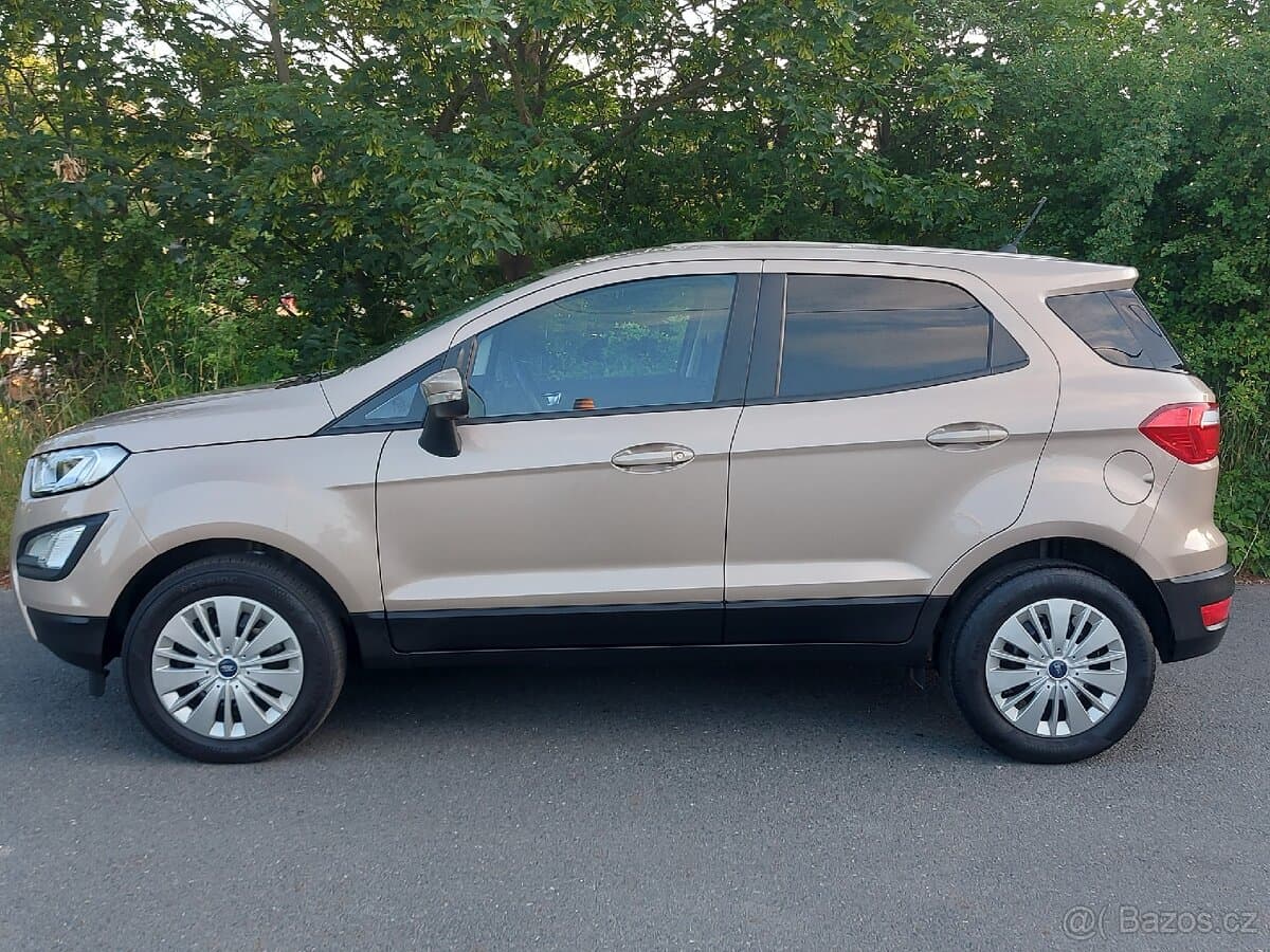 2018 Ford ECOSPORT - 2
