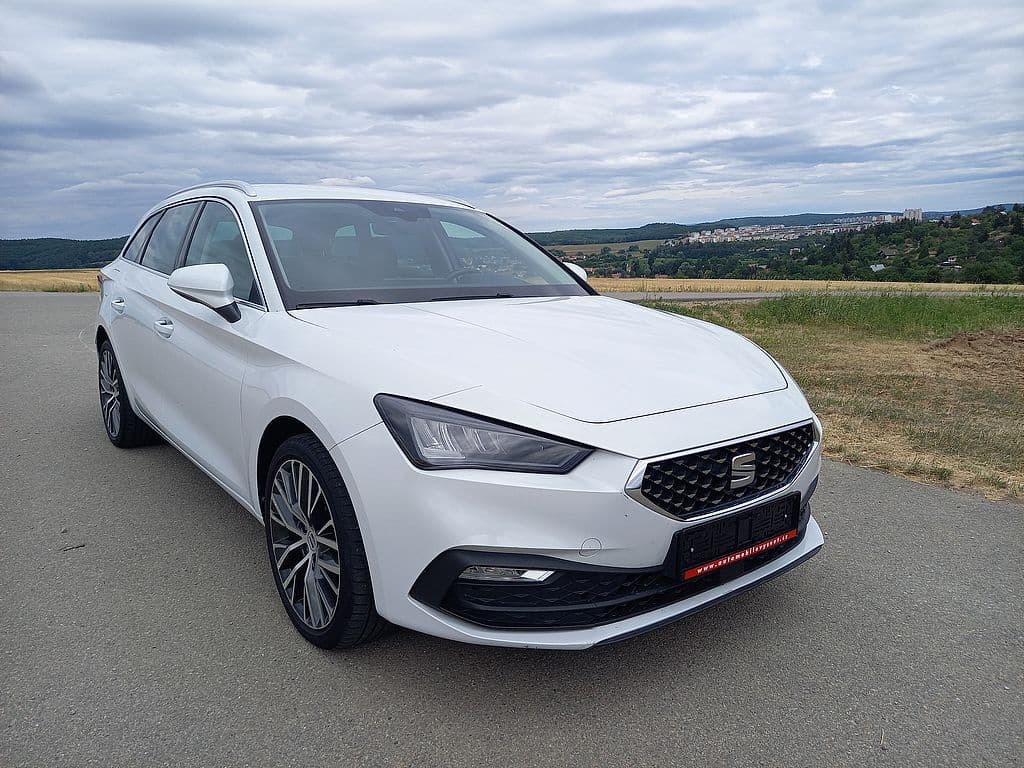 2021 Seat LEON - 2