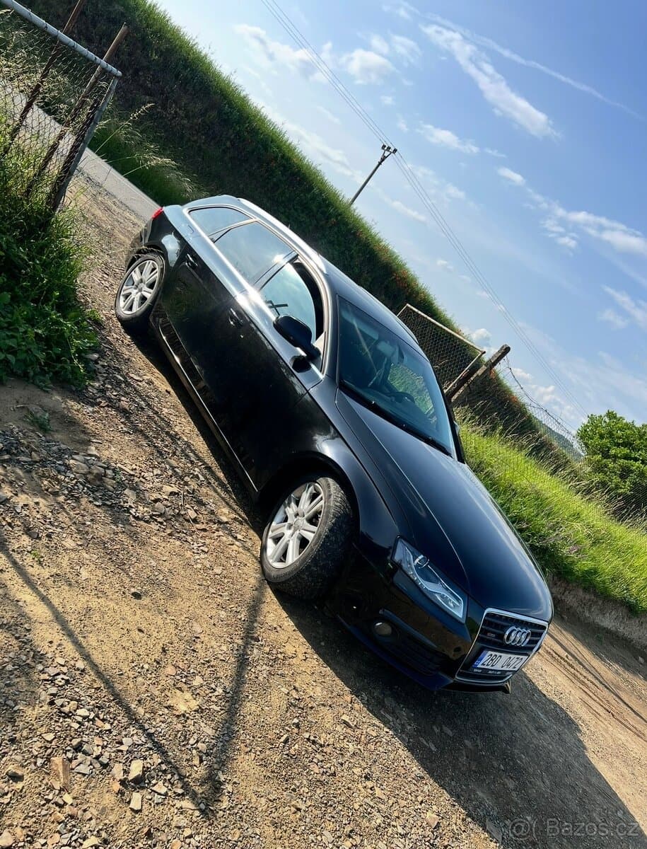 2009 Audi A4 - 2